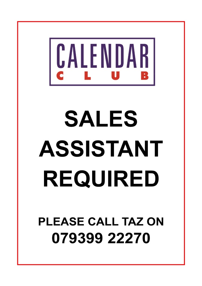 Calendar Club